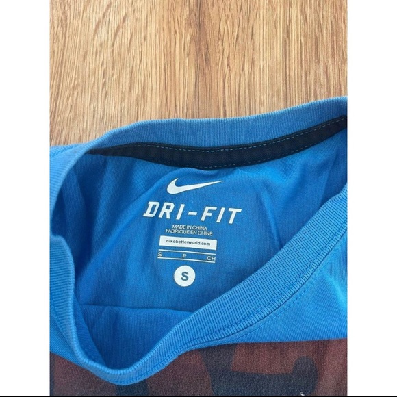 Men's Kevin Durant Nike Dri-Fit Small KD is Kid Klutch NBA Basketball - Picture 3 of 3